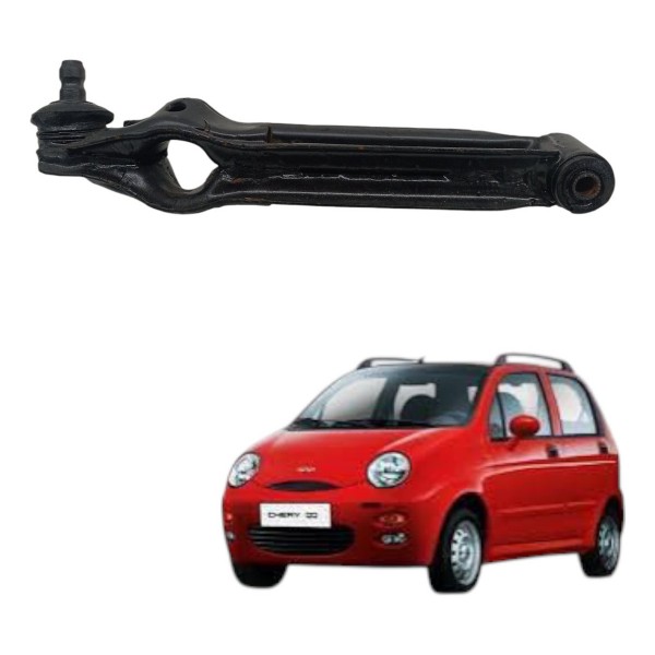 Braço Bandeja Suspenção Dianteira Chery Qq 1.0 2015