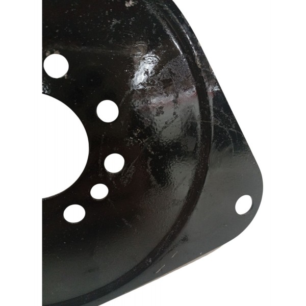 Chapa Volante Cremalheira Motor Citroen C4 Picasso 2.0 2009