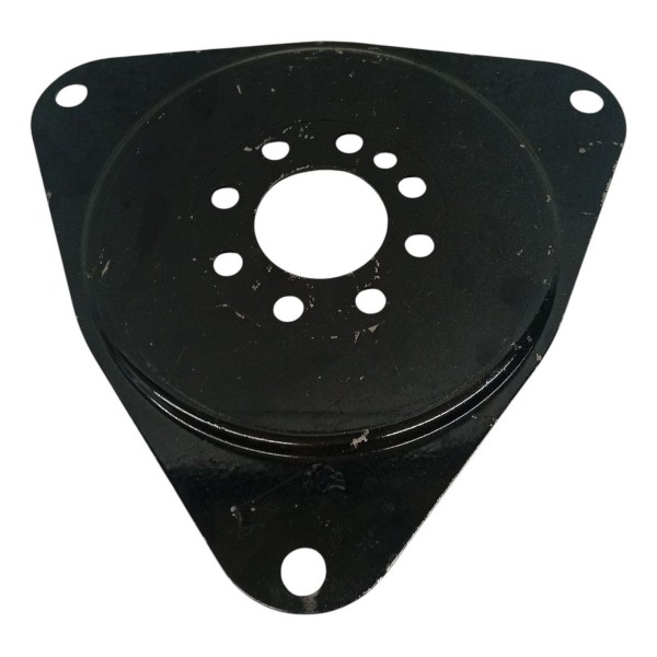 Chapa Volante Cremalheira Motor Citroen C4 Picasso 2.0 2009