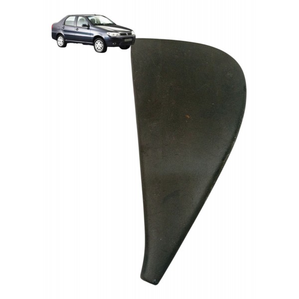 Moldura Externa Porta Traseira Direita Palio Siena 2001
