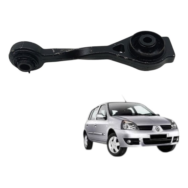 Coxim Traseiro Câmbio Biela Renault Clio 1.0 2008 2009