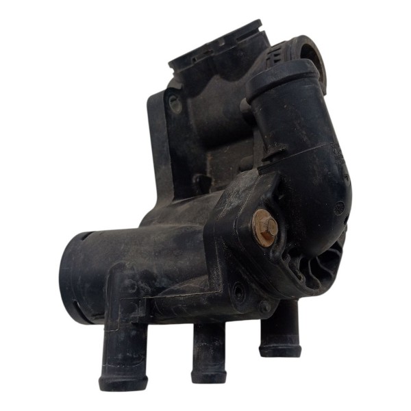 Carcaça Válvula Termostática Volkswagen Gol G5 Fox 1.6 2016