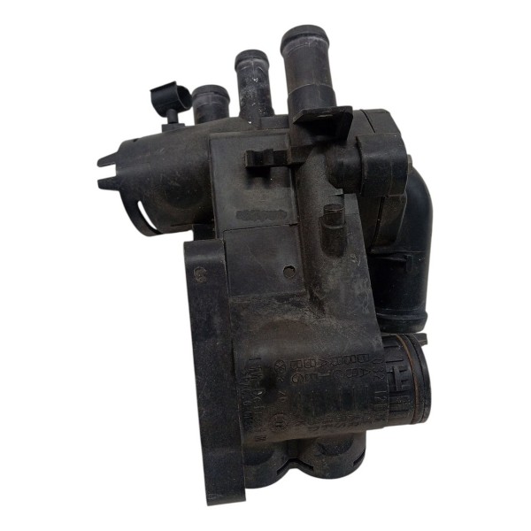 Carcaça Válvula Termostática Volkswagen Gol G5 Fox 1.6 2016