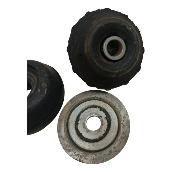 Kit Bucha Amortecedor Traseiro Volkswagen Gol 1.0 2014