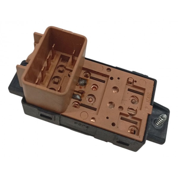 Botão Vidro Traseiro Esquerdo Chevrolet Captiva 2009