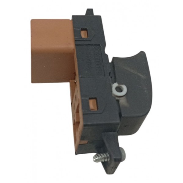 Botão Vidro Traseiro Esquerdo Chevrolet Captiva 2009