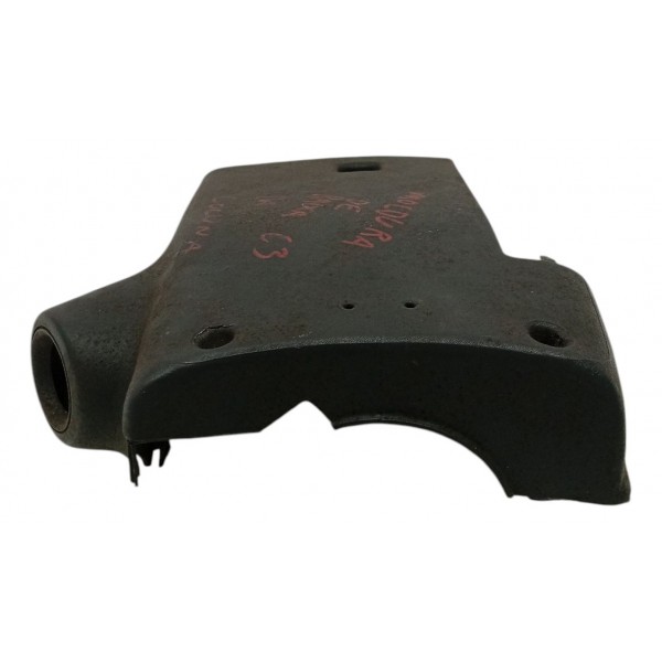 Moldura Inferior Coluna Direção Citroen C3 2012