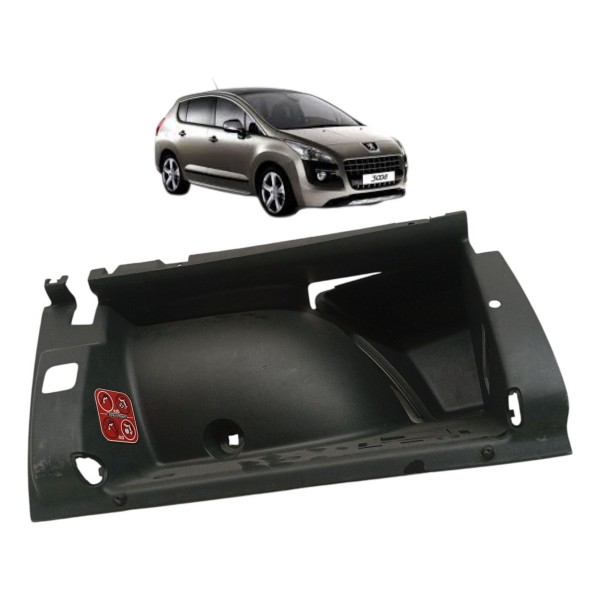 Porta Objetos Porta Luvas Peugeot 3008 1.6 2011
