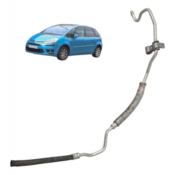 Mangueira Ar Condicionado Citroen C4 Picasso 2.0 2009