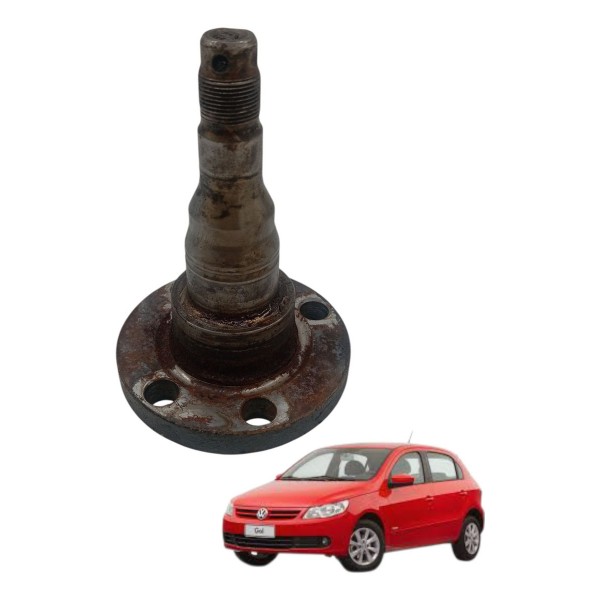 Ponta Eixo Traseiro Volkswagen Gol 1.0 G2 G3 G4