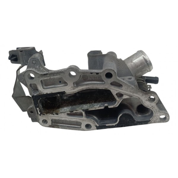 Carcaça Valvula Termostatica Renault Captur Duster Oroch 1.6