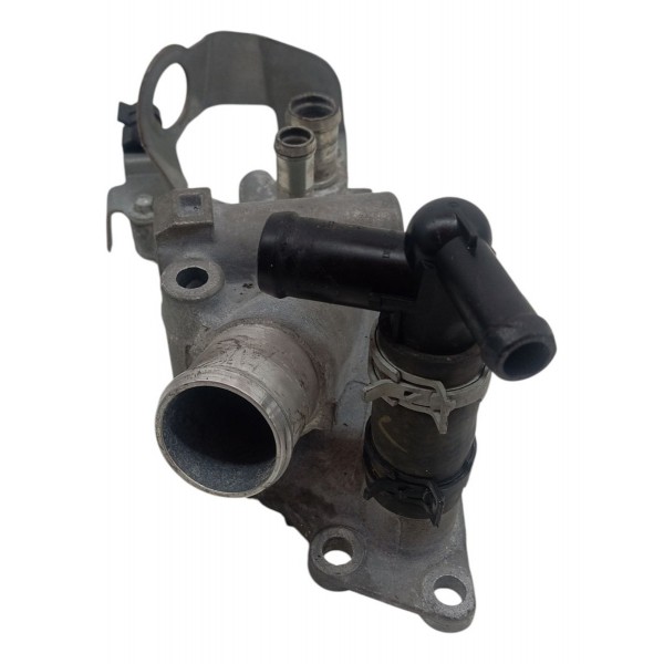 Carcaça Valvula Termostatica Renault Captur Duster Oroch 1.6