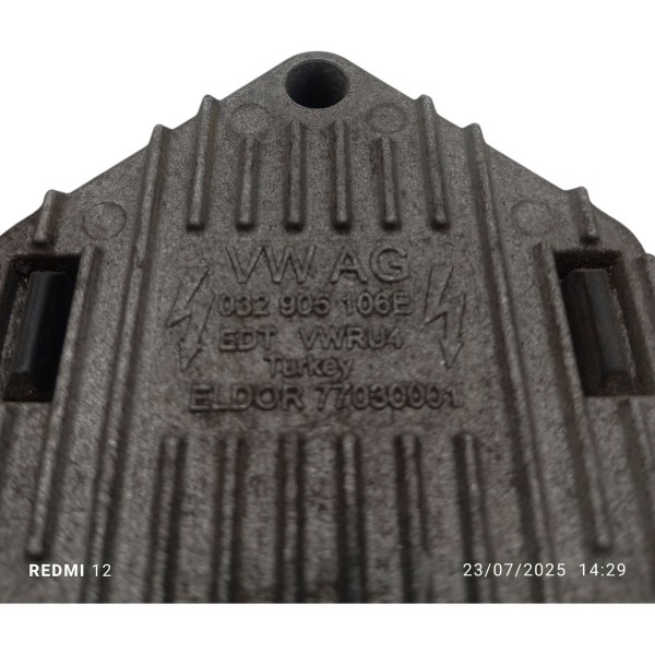 Bobina Ignição Volkswagen Golf 2.0 8v 2000 2001