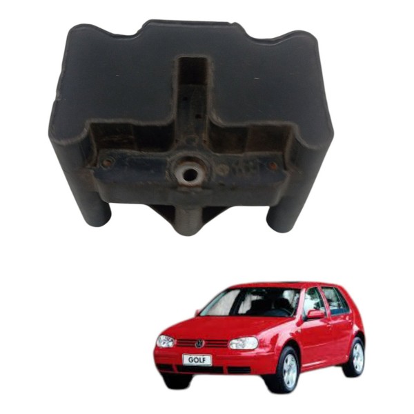 Bobina Ignição Volkswagen Golf 2.0 8v 2000 2001