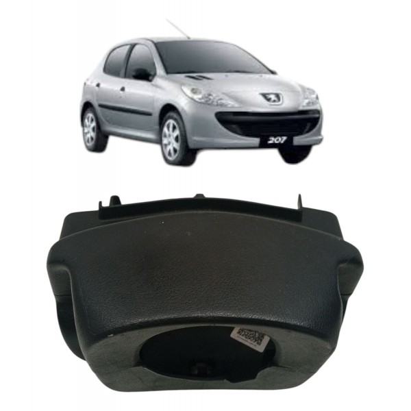 Moldura Coluna Direção Peugeot 207 2010