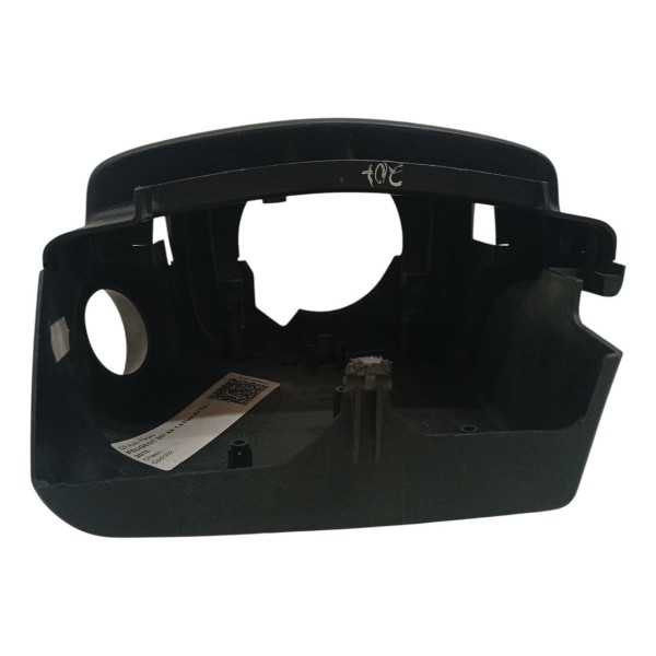 Moldura Coluna Direção Peugeot 207 2010