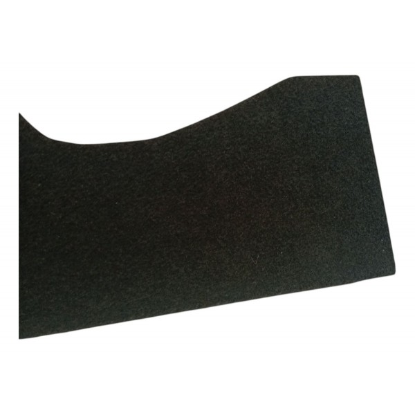 Moldura Acabamento Esquerdo Estepe Mitsubishi Airtrek 2006