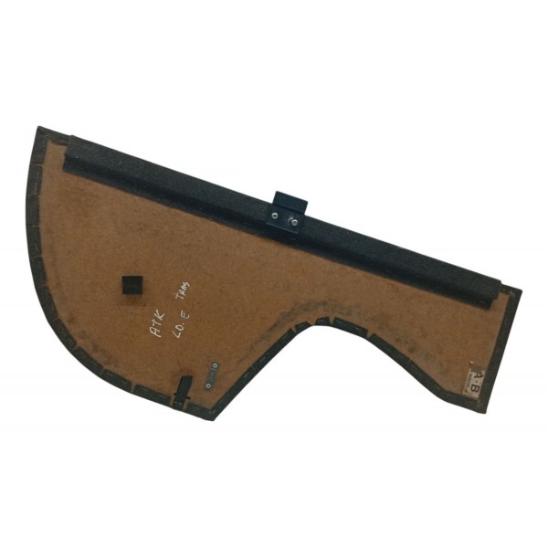 Moldura Acabamento Esquerdo Estepe Mitsubishi Airtrek 2006