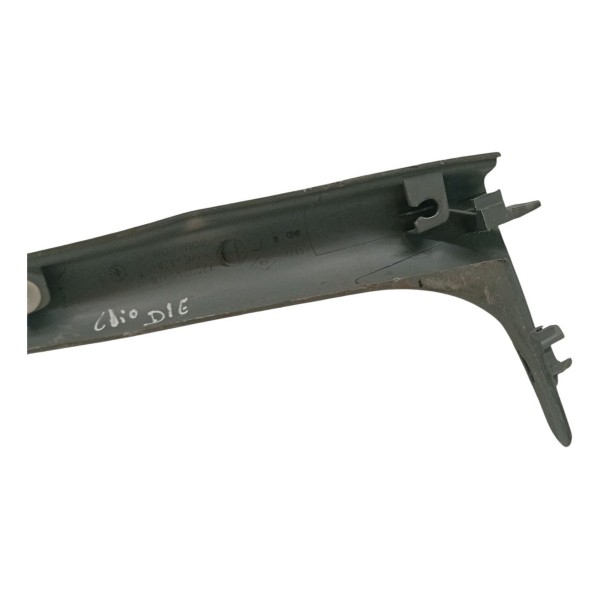Moldura Coluna Dianteira Esquerda Renault Clio 2004