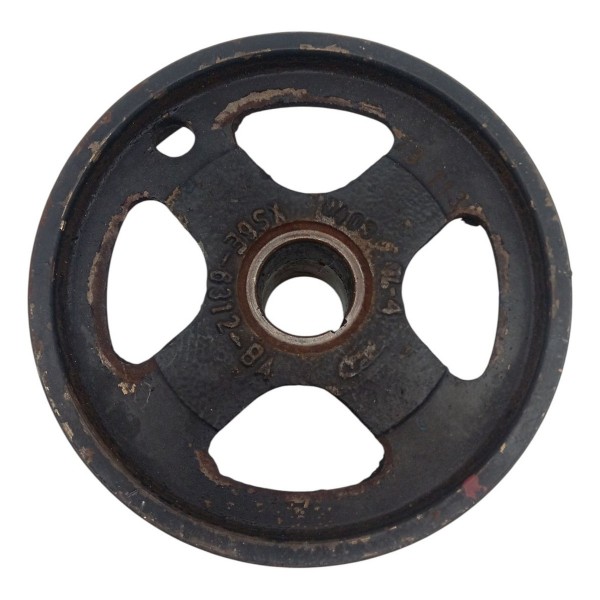 Polia Virabrequim Motor Ford Ka Fiesta 1.6 2004 2005