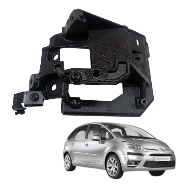 Suporte Seletora Câmbio Automático C4 Picasso 2.0 2009