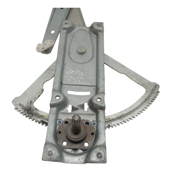 Maquina Vidro Dianteiro Esquerdo Chevrolet Celta 2004 2005