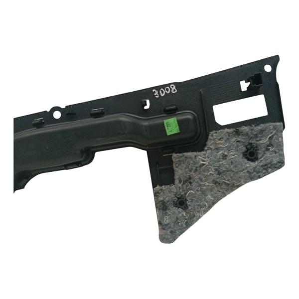 Moldura Acabamento Inferior Tabelier Peugeot 3008 2011