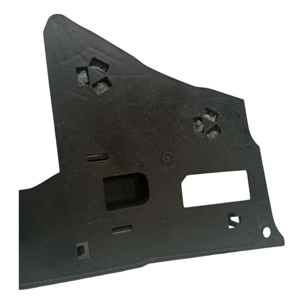 Moldura Acabamento Inferior Tabelier Peugeot 3008 2011