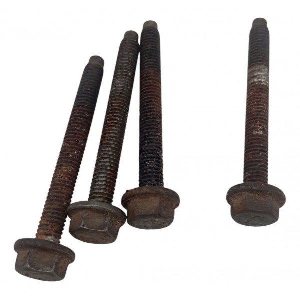 Kit Parafuso Fixação Cavalete Agua Citroen C4 Glx 1.6 2013