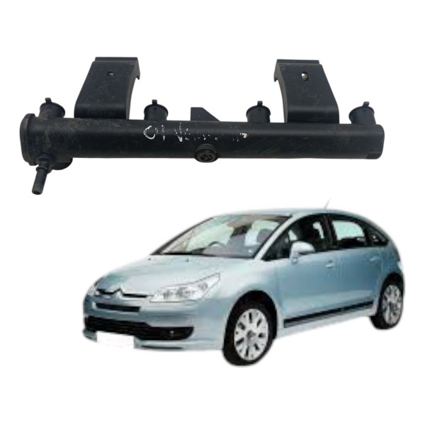 Flauta Combustível Citroen C4 Glx 1.6 Flex 2012 2013