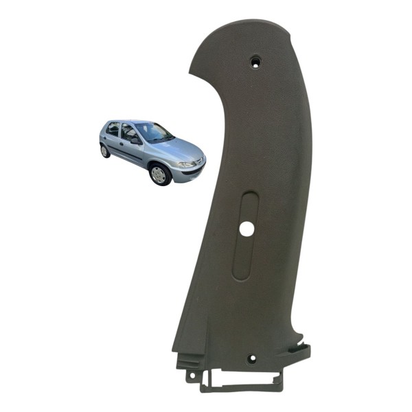 Acabamento Superior Coluna Direita Chevrolet Celta 2002