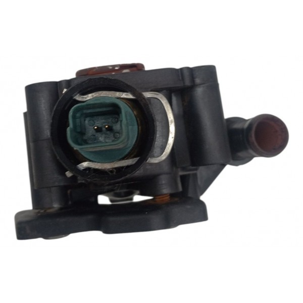 Carcaça Valvula Termostatica Citroen C4 Glx 1.6 2013
