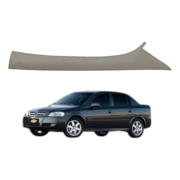 Moldura Coluna Direito Chevrolet Astra 2.0 2005