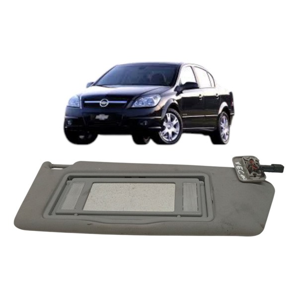 Quebra Sol Luz Cortesia Chevrolet Vectra 2009