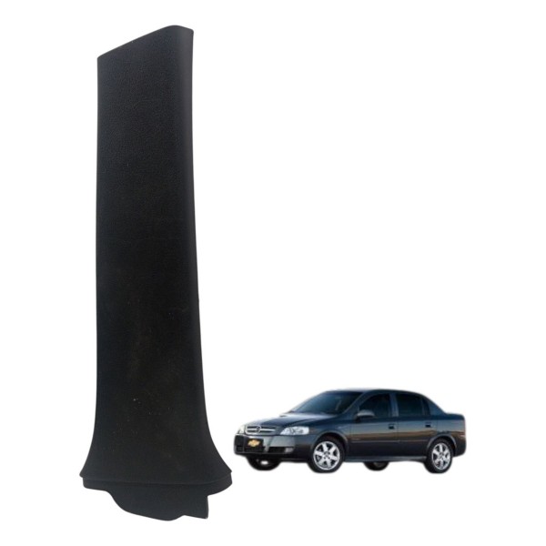 Moldura Coluna Central Direito Chevrolet Astra 2005 2006