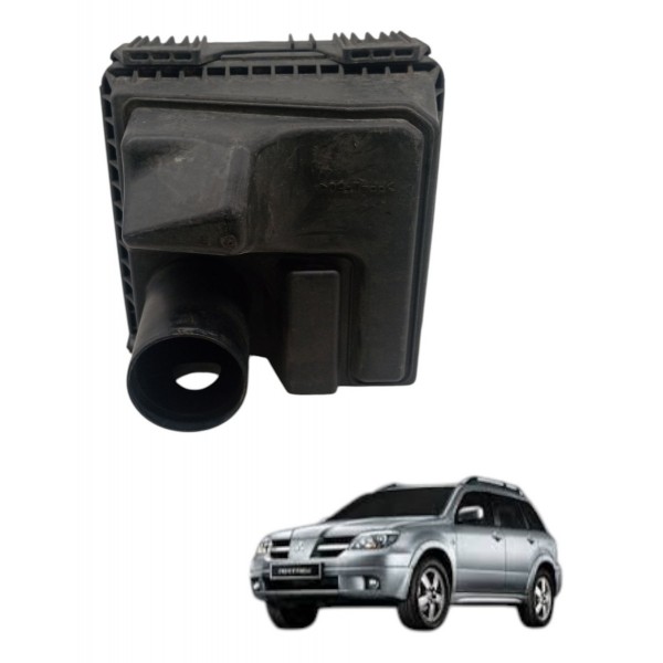 Caixa Filtro Ar Mitsubishi Airtrek 2.0 2004 2005 2006