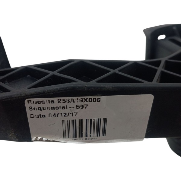 Pedaleira Freio Embreagem Citroen C3 1.2 2018