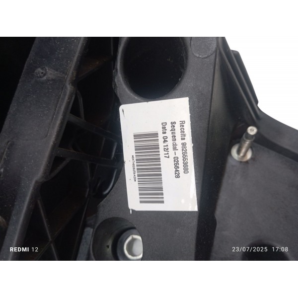 Pedaleira Freio Embreagem Citroen C3 1.2 2018