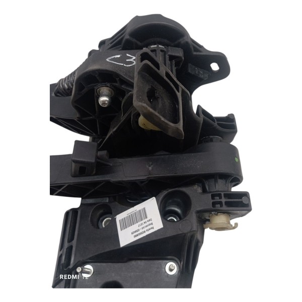 Pedaleira Freio Embreagem Citroen C3 1.2 2018