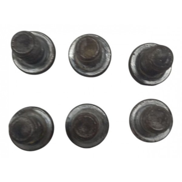 Kit Parafuso Fixação Plato Embreagem Citroen C4 Glx 1.6 2013