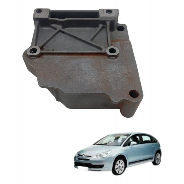 Suporte Compressor Ar Citroen C4 Glx 1.6 2013 9674773280