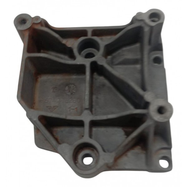 Suporte Compressor Ar Citroen C4 Glx 1.6 2013 9674773280