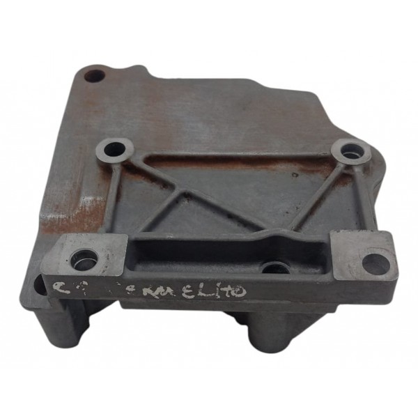 Suporte Compressor Ar Citroen C4 Glx 1.6 2013 9674773280