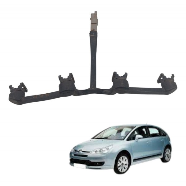 Chicote Bico Injetor Citreon C4 Glx 1.6 Flex 2012 2013