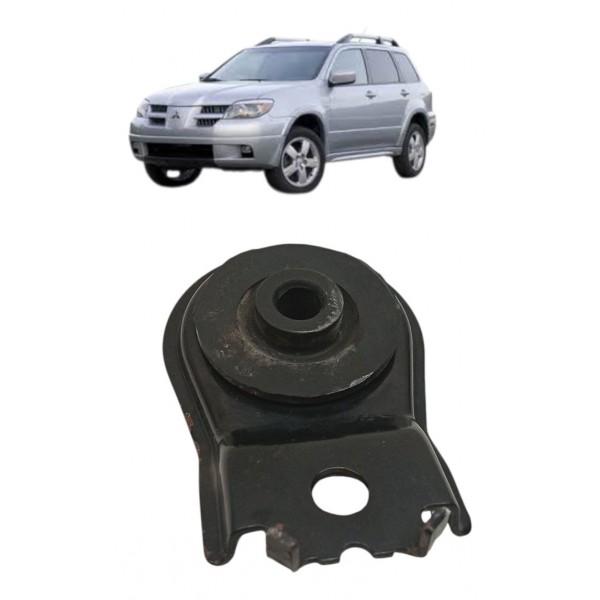 Suporte Coxim Radiador Mitsubishi Airtrek 2.0 2007
