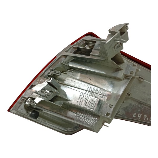 Lanterna Traseira Esquerda Citroen C4 Picasso 2.0 2009