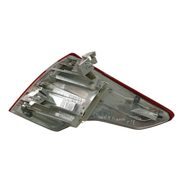 Lanterna Traseira Esquerda Citroen C4 Picasso 2.0 2009