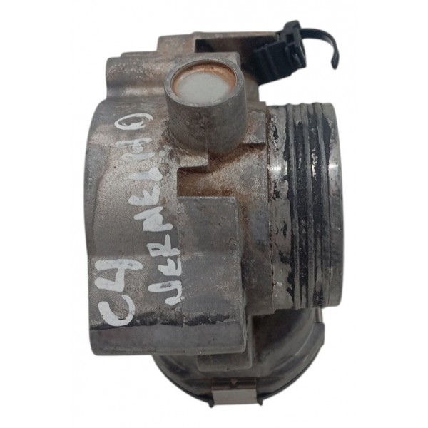 Corpo Borboleta Tbi Citroen C4 Glx 1.6 Flex 2012 2013