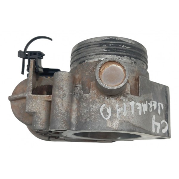 Corpo Borboleta Tbi Citroen C4 Glx 1.6 Flex 2012 2013