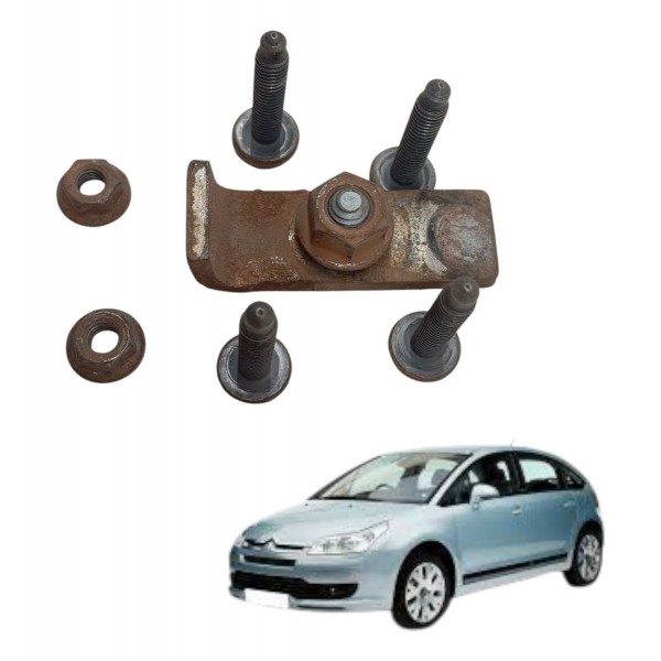 Kit Parafuso Fixação Coletor Admissão Citroen C4 Glx 1.6 201
